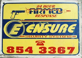 armed response