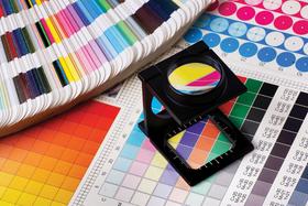Barva v grafickem designu