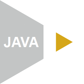 Logo předmětu KIV/JAVA
