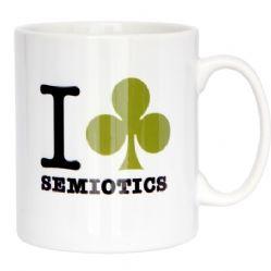 Zdroj: http://www.theliterarygiftcompany.com/semiotics-mug-13341-p.asp